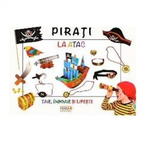 Pirati la Atac - Irene Mazza