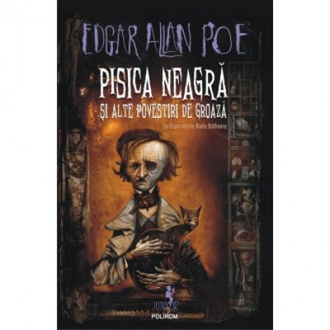 Pisica neagra si alte povestiri de groaza - Edgar Allen Poe