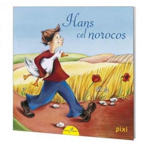 PIXI. Hans cel norocos