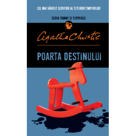 Poarta destinului - Agatha Christie