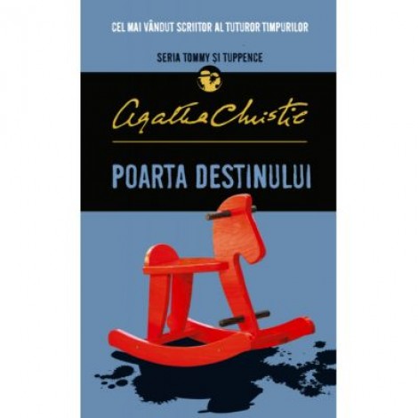 Poarta destinului - Agatha Christie