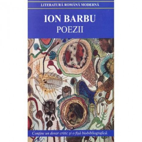 Poezii - Ion Barbu