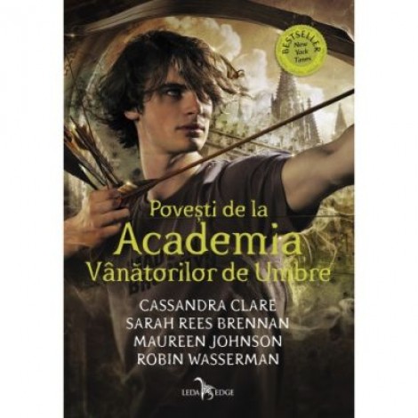 Povești de la Academia Vanatorilor de Umbre - Cassandra Clare, Sarah Rees Brennan, Maureen Johnson, Robin Wasserman