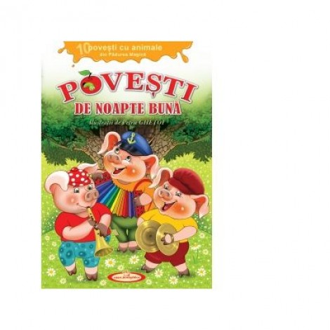 Povesti de noapte buna - Petru Ghetoi