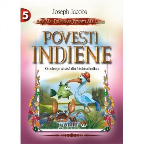 Povesti indiene