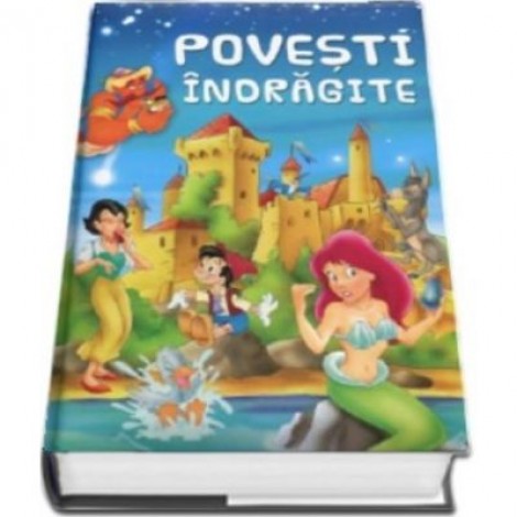 Povesti indragite. Editie 2018 - Flamingo Junior