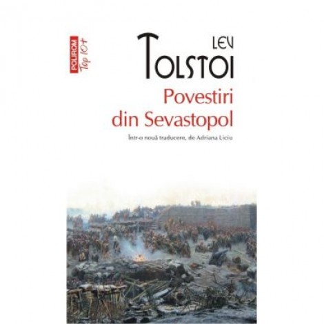 Povestiri din Sevastopol - Lev Tolstoi