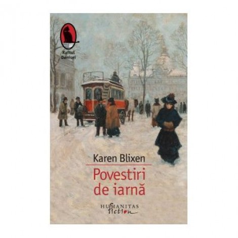 Povestiri de iarna - Karen Blixen