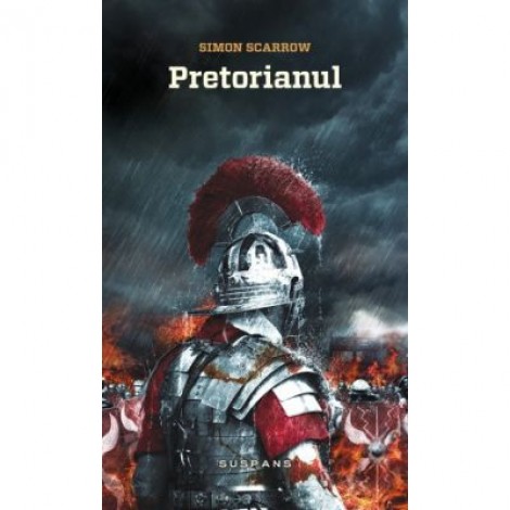 Pretorianul (paperback) - Simon Scarrow