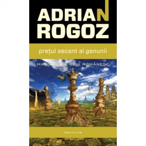 Pretul secant al genunii - Adrian Rogoz