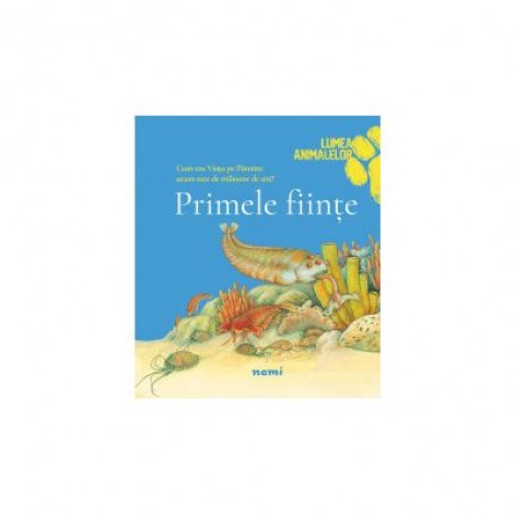 Primele fiinte - OLIVIA BROOKES