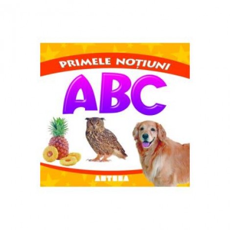 Primele notiuni: ABC