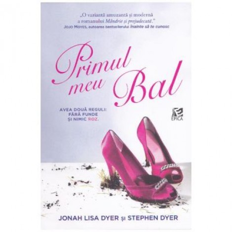 Primul meu bal - Jonah Lisa Dyer, Stephen Dyer