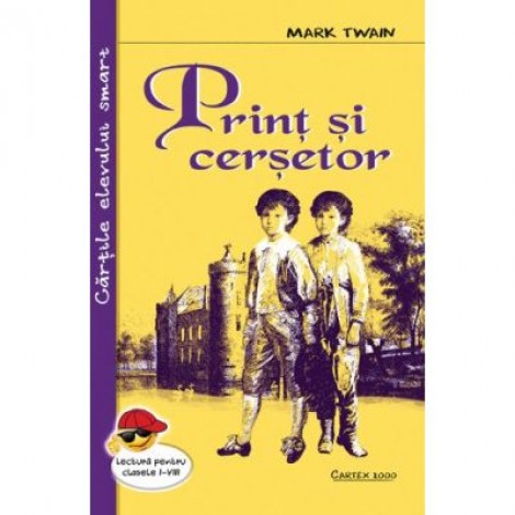 Print si cersetor - Mark Twain