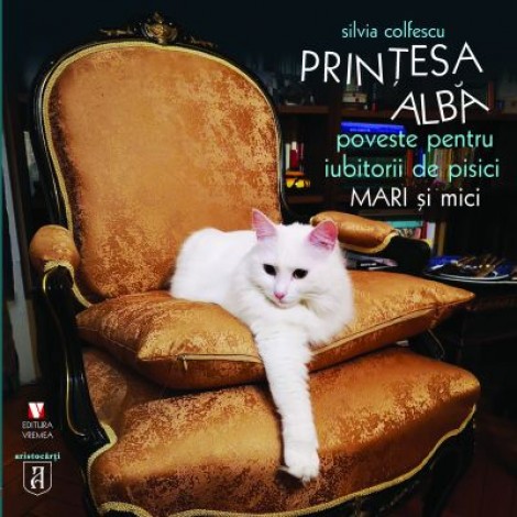 Printesa alba - Silvia Colfescu