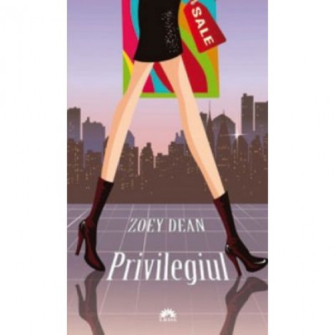 Privilegiul - Zoey Dean