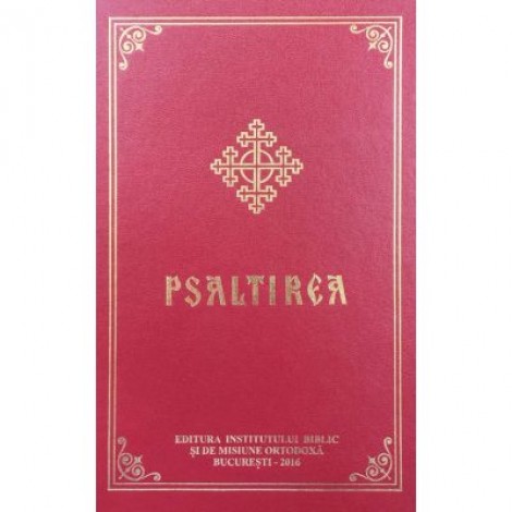Psaltirea. Format mic