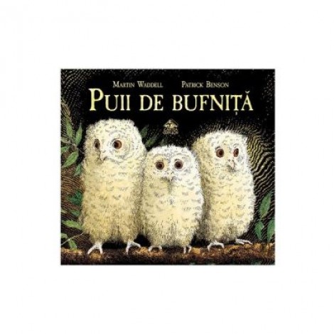 Puii de bufnita - Martin Waddell, Patrick Benson