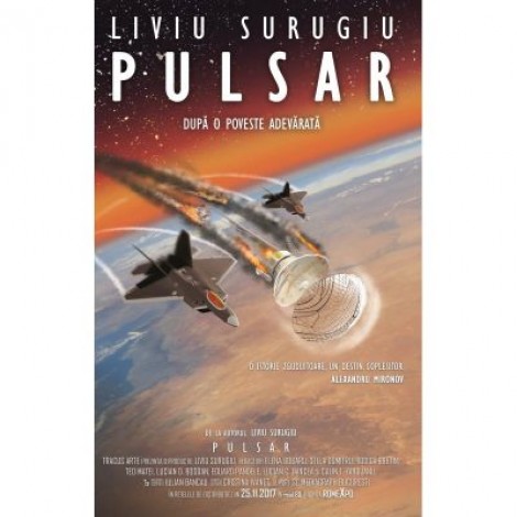 Pulsar - Liviu Surugiu