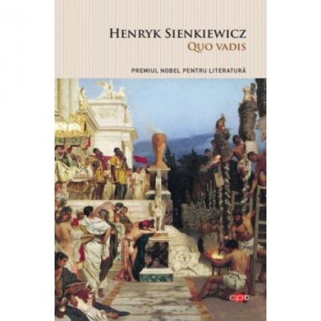 Quo vadis? - Henryk Sienkiewicz