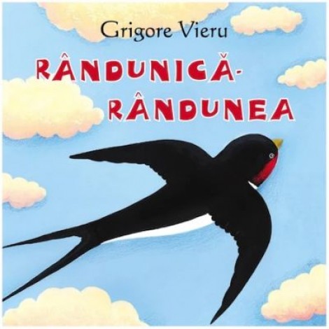 Randunica-randunea - Grigore Vieru