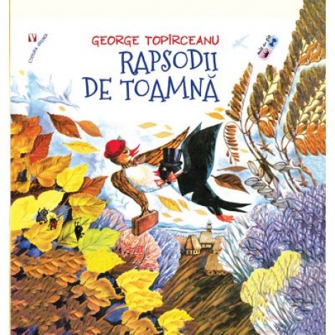 Rapsodii de toamna - George Topirceanu