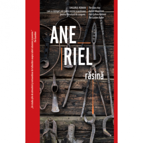 Rasina - Ane Riel