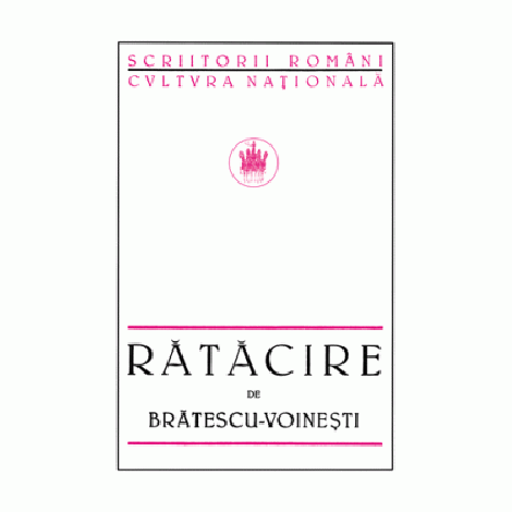 Ratacire - Ion Alexandru Bratescu Voinesti