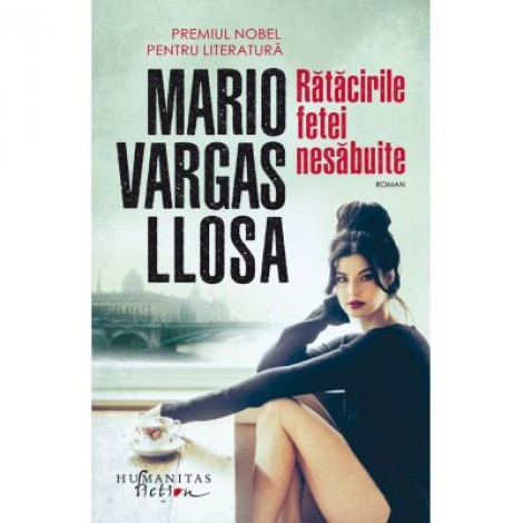 Ratacirile fetei nesabuite - Mario Vargas Llosa