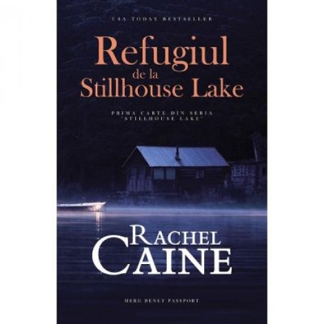 Refugiul de la Stillhouse Lake - Rachel Caine