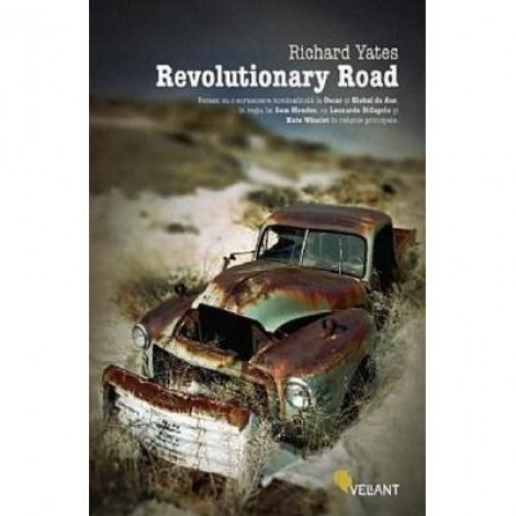 Revolutionary Road - Richard Yates