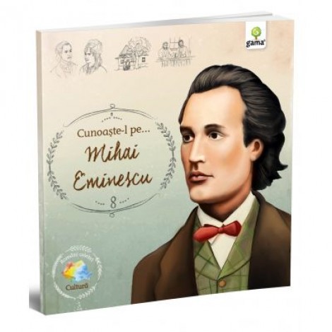 Romani celebri. Cunoaste-l pe... Mihai Eminescu