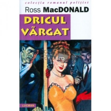 Dricul Vargat - Ross McDonald