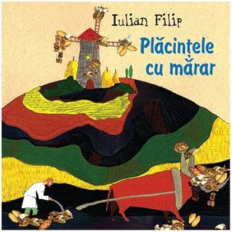 Sa cresti mare! Placintele cu marar - Iulian Filip