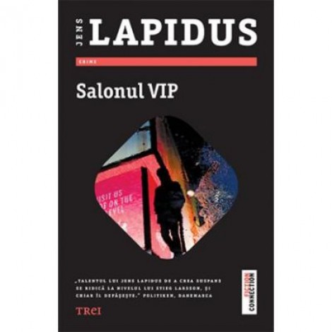 Salonul VIP - Jens Lapidus