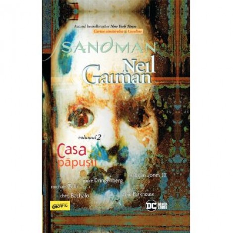 Sandman 2. Casa papusii - Neil Gaiman