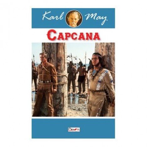 Satan si iscariotul vol 1- Capcana (Cetatea de stanca) - Karl May