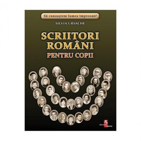 Scriitori romani pentru copii - Silvia Ursache