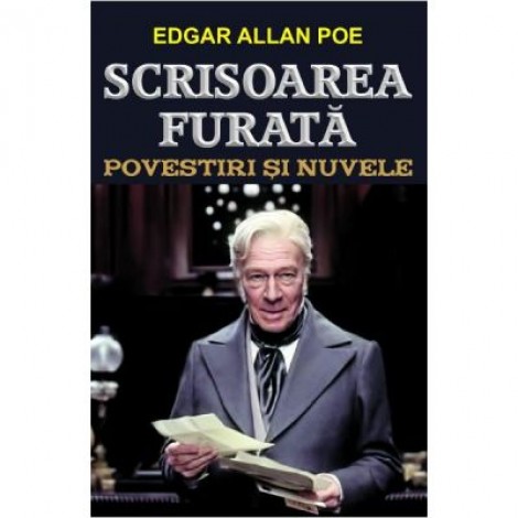 Scrisoarea furata - Edgar Allan Poe