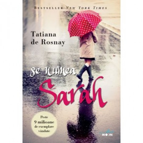 Se numea Sarah - Tatiana de Rosna