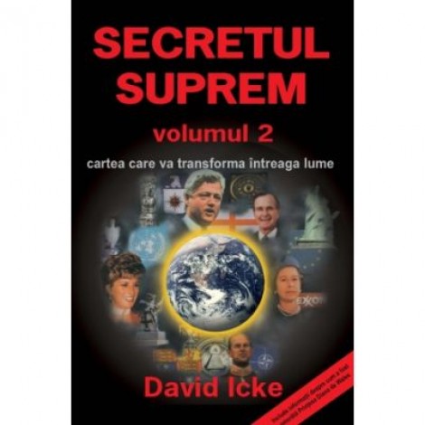 Secretul Suprem volumul 2 - David Icke