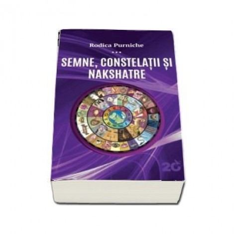Semne, constelatii si Nakshatre - Rodica Purniche