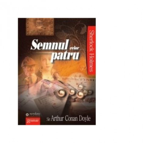 Semnul celor patru - Arthur Conan Doyle