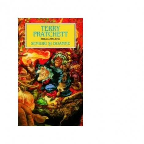 Seniori si doamne - Terry Pratchett