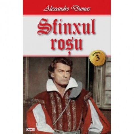 Sfinxul Rosu (Contele Moret) 3/3 - Alexandre Dumas