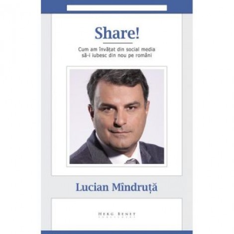 Share! - Lucian Mandruta