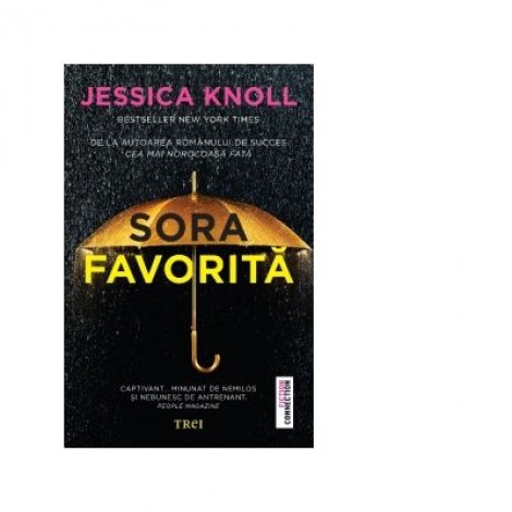 Sora favorita - Jessica Knoll