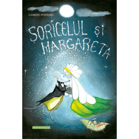 Soricelul si margareta - Gabriel Poenaru