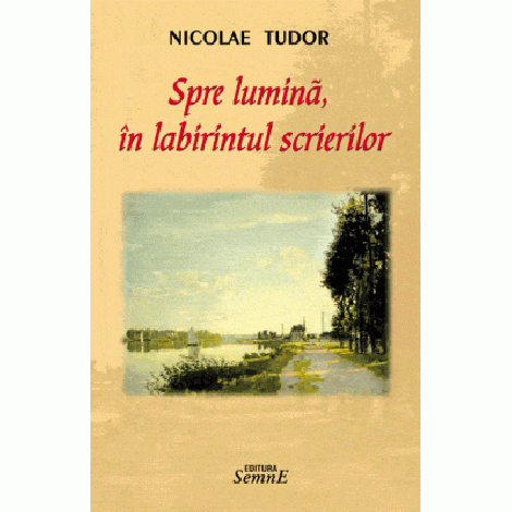 Spre lumina in labirintul scrierilor - Nicolae Tudor