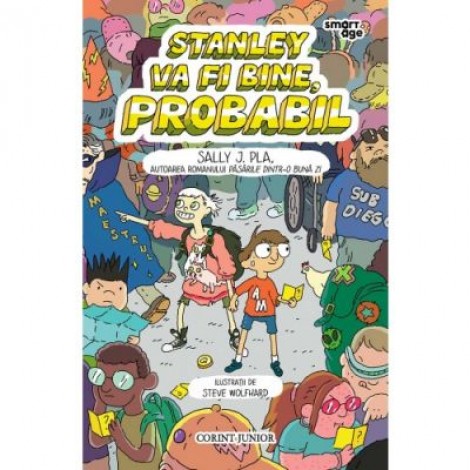 Stanley va fi bine, probabil - Sally J. Pla